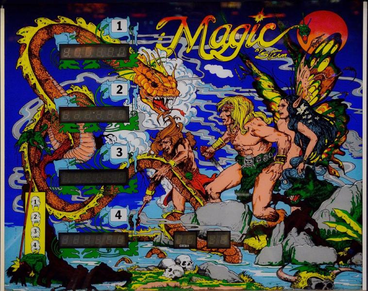 He-man at home