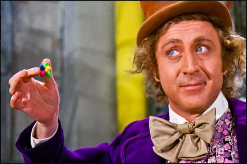 The everlasting gobstopper